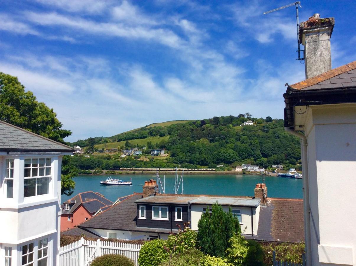 Sandquay View Dartmouth Eksteriør billede