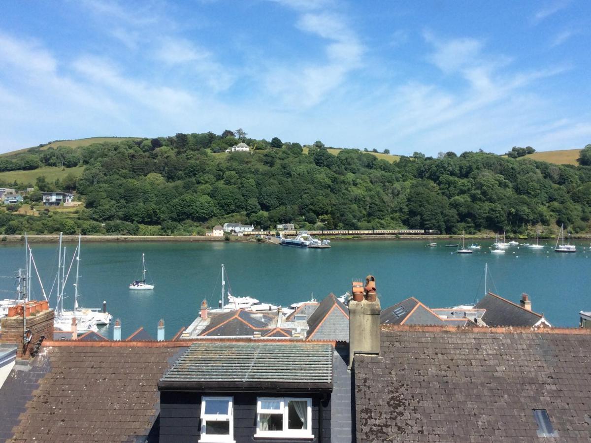 Sandquay View Dartmouth Eksteriør billede