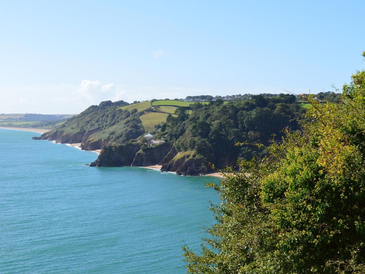 Sandquay View Dartmouth Eksteriør billede